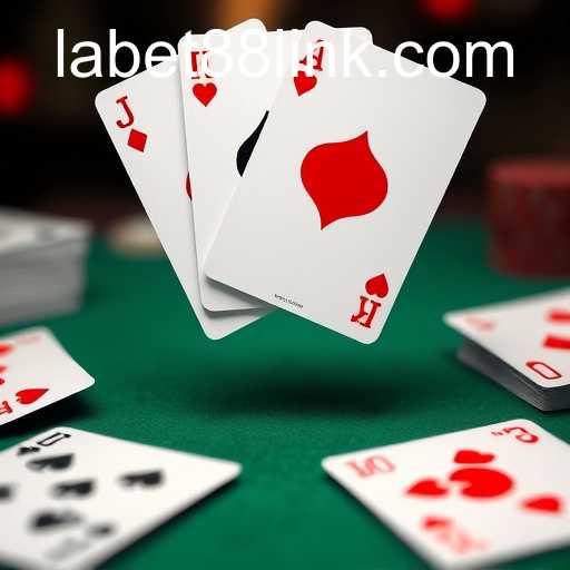 The Fascinating World of Card Games Featuring Labet88