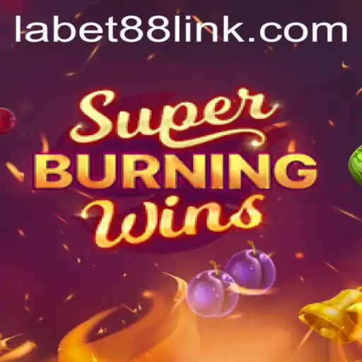 Super Burning Wins: Classic Slot Game with a Modern Twist